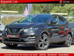 Nissan Qashqai II (J11) 1.5 DCI 110ch N-Connecta