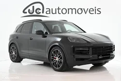Porsche Cayenne S E-Hybrid Black Edition