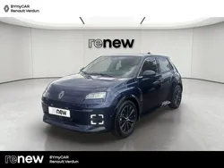 RENAULT Renault 5 E-Tech Electrique 150 ch autonomie confort Iconic cinq