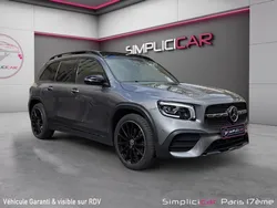MERCEDES GLB 200 d 8G-DCT AMG Line