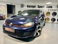 Golf 7 gti performence 2l 230cv