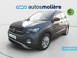 Volkswagen T-Cross 1.0 TSI Advance 81kW