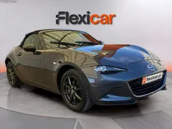 Mazda MX-5 MZR 1.5 Sky.Excellence Navi