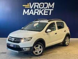 DACIA Sandero 1.5 D 90ch Stepway Prestige - 2014 - 172 500 km - Suivi