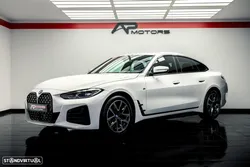 BMW 420 Gran Coupé d Pack M Auto