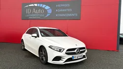 Mercedes A 180 D 116CV Boîte auto PACK AMG SON BURMESTER - GARANTIE 12 MOIS