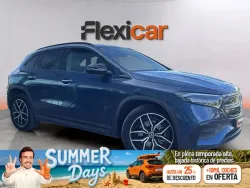 MERCEDES EQV 300 Larga