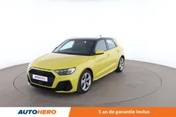 Audi A1 sportback 30 TFSI S line S tronic 7 110 ch