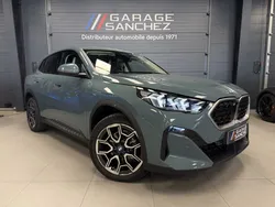 Bmw X2 (U10) SDRIVE 20DA 163CV DKG7 -GAR 04/2027- Caméra/Cuir/Sièges Chauff/CarPlay-Suivi BMW