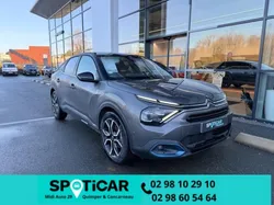 Citroen C4 Sté Moteur électrique 136ch (100 kW) Feel Nav Business R
