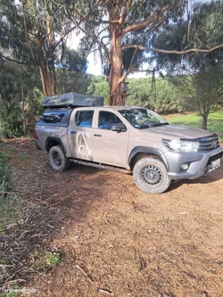 Toyota Hilux 2.4 D-4D 4WD Challenge