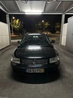 VW Passat B5