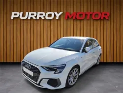 Audi A3 Sportback 35 TFSI S line S tronic