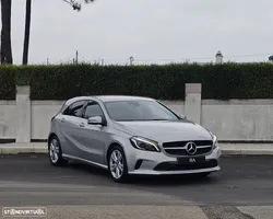 Mercedes-Benz A 200 d 7G-DCT Urban