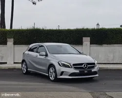 Mercedes-Benz A 200 d 7G-DCT Urban
