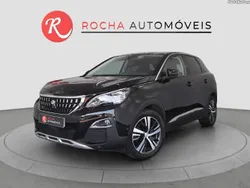 Peugeot 3008 1.2 puretech Crossway