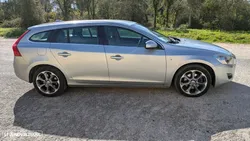 Volvo V60 DRIVe Ocean Race