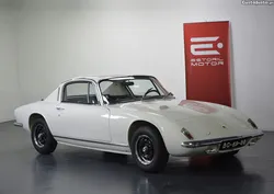 Lotus Elan nd