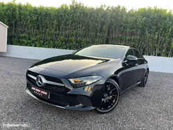 Mercedes-Benz CLS 300 d AMG Line