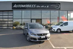 Peugeot 308 SW 1.2 PURETECH 130CH E6.3 S&S ALLURE BUSINESS EAT8