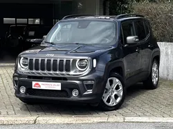 Jeep Renegade 1.6 MULTIJET 120cv LIMITED - 11/2018