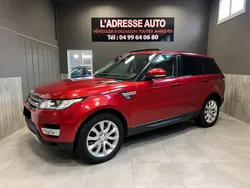 Land Rover Range Rover Sport 3.0 TDV6 258cv HSE Boite Auto 2015