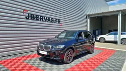 Bmw x3 g01 lci xdrive 30d 286ch bva8 m sport