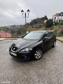 SEAT Leon 1.6 TDI Sport
