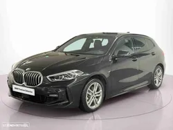 BMW 116 d Advantage Auto