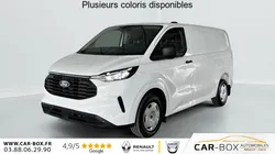 Ford Transit Custom Fourgon FGN 280 L1H1 2.0 ECOBLUE 136 CH TREND