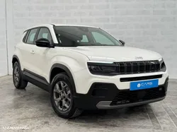 Jeep Avenger 54 kWh Summit