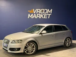 Audi S3 2.0 TFSI 265 ch Quattro – Bose Premium – Garantie 12 Mois Incluse