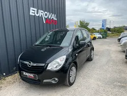 Opel agila 1.0 65ch edition 5p