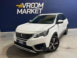 PEUGEOT 5008 130ch ALLURE BVM6 - DISTRIBUTION OK - ATTELAGE - APPLE CARPLAY