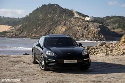 Porsche Panamera 4 Edition PDK