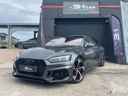 Audi Rs5 SPORTBACK 2.9 TFSI 450 QUATTRO PACK RS - TOE - CAM 360 - B & O - MATRIX - FULL SUIVI AUDI