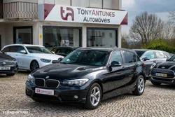 BMW 116 d Advantage