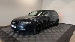 Audi S6 V10 5.2 FSI Quattro / Bose / ACC / Side & Lane Assist