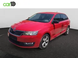 Skoda Rapid/Spaceback 1.4 TSI Style DSG