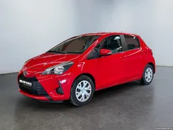Toyota Yaris 1.0 VVT-i Ultimate
