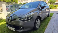 Renault Clio 1.5 DCI Dynamique