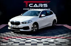 BMW 116 i Advantage