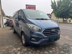 Ford Transit Custom 2.0 ECOBLUE 130 L1H1 LIMITED 1ère MAIN