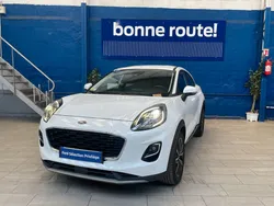 FORD Puma 1.5 EcoBlue 120 ch BVM6 Titanium