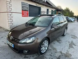Volkswagen Golf VI SW 1.4 TSI 160 cv CARAT TOIT OUVRANT PANORAMIQUE