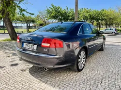 Audi A8 4.2 V8 gasolina