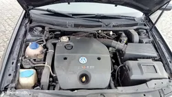 VW Bora 1.9 TDi Confortline