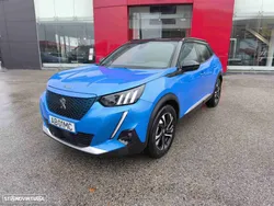 Peugeot e-2008 50 kWh GT Line
