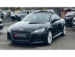 AUDI TT Coupé Quattro 2.0 TFSI - 230 - BV S-tronic S-Line - GARANTIE 12 MOIS - EXCELLENT ETAT