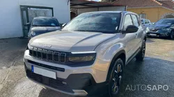 Jeep Avenger 1.2 GSE T3 Altitude de 2024